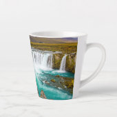 Godafoss Wasserfall, Island Milchtasse (Rechts)