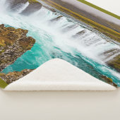 Godafoss Wasserfall, Island Sherpadecke (3/4)