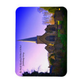 Godalming Church of England Midday Magnet (Vertikal)