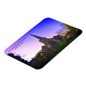 Godalming Church of England Midday Magnet (Linke Seite)