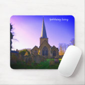 Godalming Church of England Midday Mousepad (Mit Mouse)