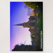 Godalming Church of England Midday Puzzle (Vertikal)