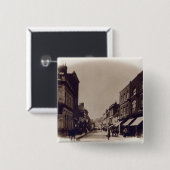 Godalming Hautpstraße, Surrey, c.1900 Button (Vorne & Hinten)