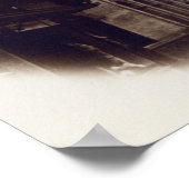 Godalming High Street, Surrey, c.1900 Poster (Ecke)