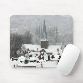 Godalming Snow Mousepad (Mit Mouse)