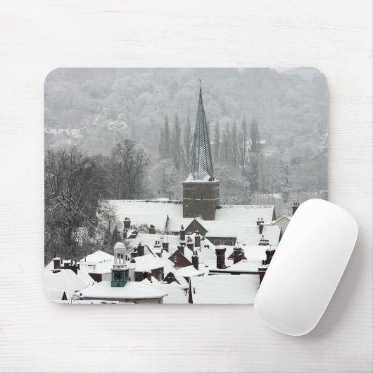 Godalming Snow Mousepad (Mit Mouse)