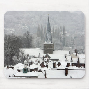Godalming Snow Mousepad