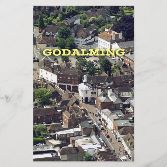 Godalming Surrey England (Vorderseite)