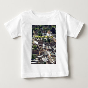 Godalming Surrey England Baby T-shirt