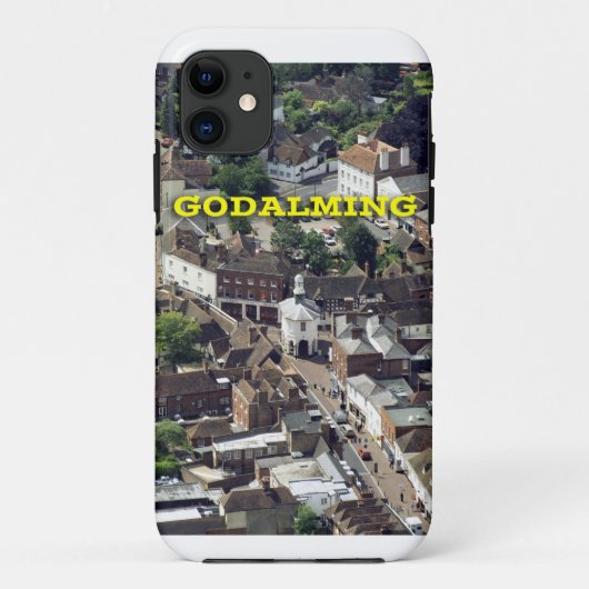 Godalming Surrey England Case-Mate iPhone Hülle (Rückseite)