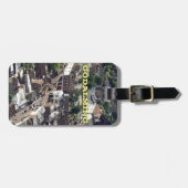 Godalming Surrey England Gepäckanhänger (Vorderseite horizontal)