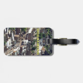 Godalming Surrey England Gepäckanhänger (Rückseite horizontal)