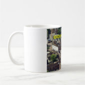 Godalming Surrey England Kaffeetasse (Links)