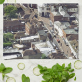 Godalming Surrey England Küchentuch (Gefaltet)