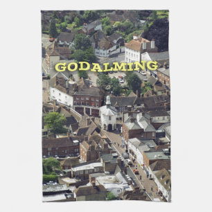 Godalming Surrey England Küchentuch