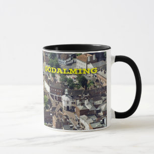 Godalming Surrey England Tasse