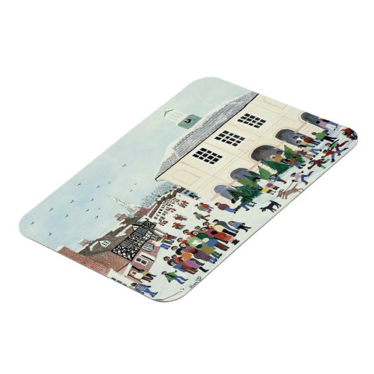 Godalming Surrey Magnet (Linke Seite)