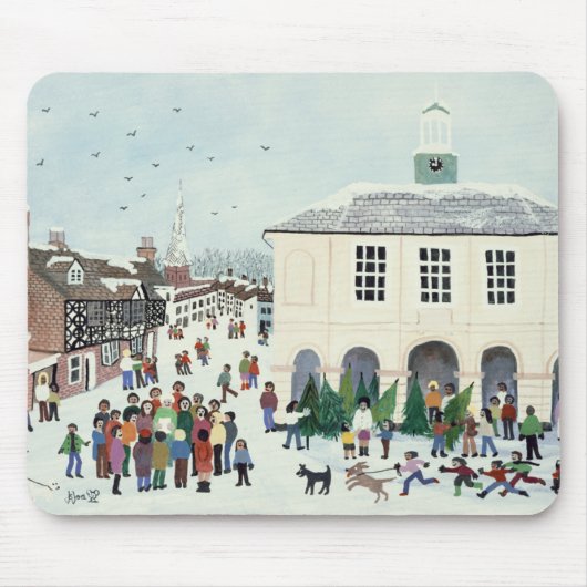 Godalming Surrey Mousepad (Vorne)