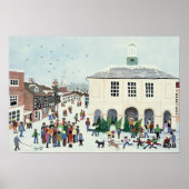 Godalming Surrey Poster (Vorne)