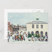 Godalming Surrey Postkarte (Vorne/Hinten)