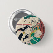 Godanme-Knöpfe Button (Vorne & Hinten)