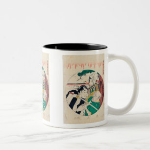 Godanme Zweifarbige Tasse