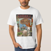 Godbee's Goats and Garden T - Shirt