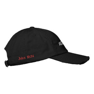 #GodComplex Baseball Cap Bestickte Baseballkappe