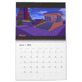 GODD Group 2024 Designer-Kalender Kalender (Mär 2026)