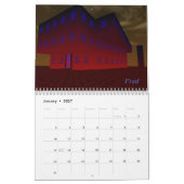 GODD Group 2024 Designer-Kalender Kalender (Jan 2027)