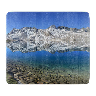 Goddard Divide at Wanda Lake - John Muir Trail Schneidebrett