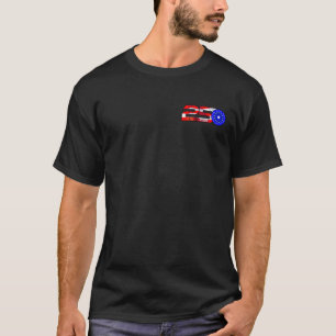 Goddard-Jahrhundert-Briefmarkendesign T-Shirt