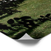 Goddard Mansion Poster (Ecke)