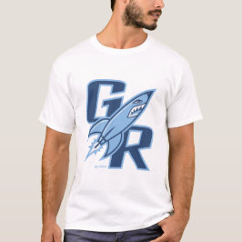 Goddard Rockets Maskottchen-T - Shirt