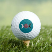 Goddes Golfball (Insitu T-Shirt)