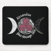 Goddes Mousepad (Vorne)