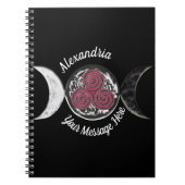 Goddes Notizblock (Vorderseite)