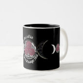 Goddes Zweifarbige Tasse (VorderseiteRechts)