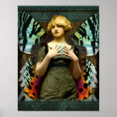 Goddess Anahata Poster (Vorne)