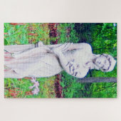 Goddess Aphrodite Puzzle (Horizontal)