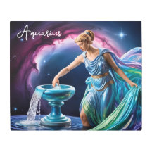 Goddess Aquarius | Der Regenbogen des Wasserträger