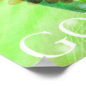 Goddess Archangel Metatron Center fold Model Poste Poster (Ecke)