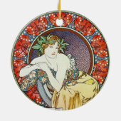 Goddess Artwork Keramikornament (Hinten)