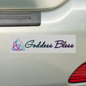 Goddess-Autoaufkleber Autoaufkleber (Auf Auto)