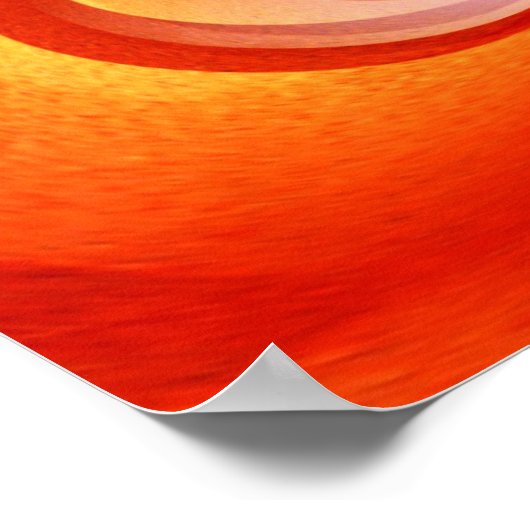 Goddess Cattelya Poster (Ecke)