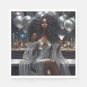 Goddess Celebration Napkins Serviette