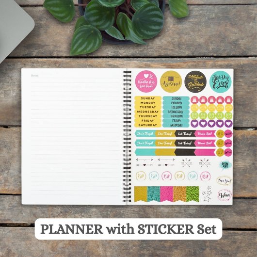 Goddess Celestial White Blue Head Februar - ( Planer