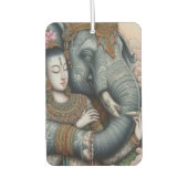Goddess Companion Embrace Air Freshener Autolufterfrischer (Vorderseite)