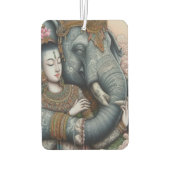 Goddess Companion Embrace Air Freshener Autolufterfrischer (Rückseite)