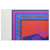 Goddess Designer Fabric Stoff (Fat Quarter (45,7 x 55,9 cm))